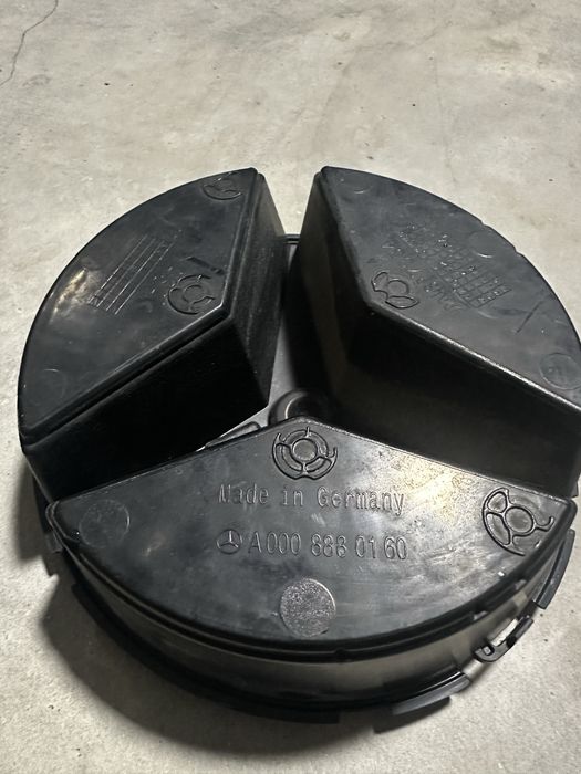 Emblema grila Mercedes originala a b c cla e gla glc gle class