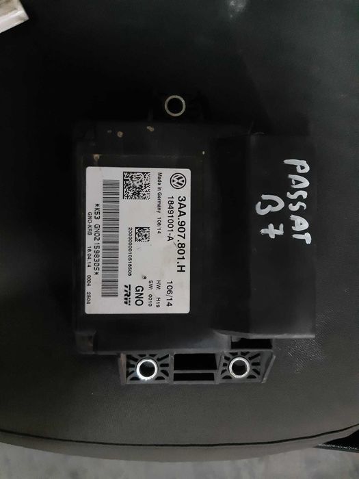 Calculator/modul frana de mana Vw Passat b6/b7/skoda/seat  3AA907801H