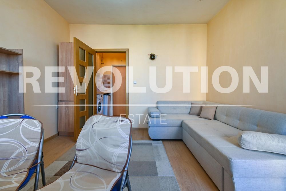 Дава се под наем Едностаен апартамент в София, Люлин 5 - 30 кв.м за 306 € - Снимка #4