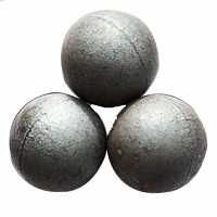 Чугунные мелющие шары для шаровых мельниц 40-50мм
