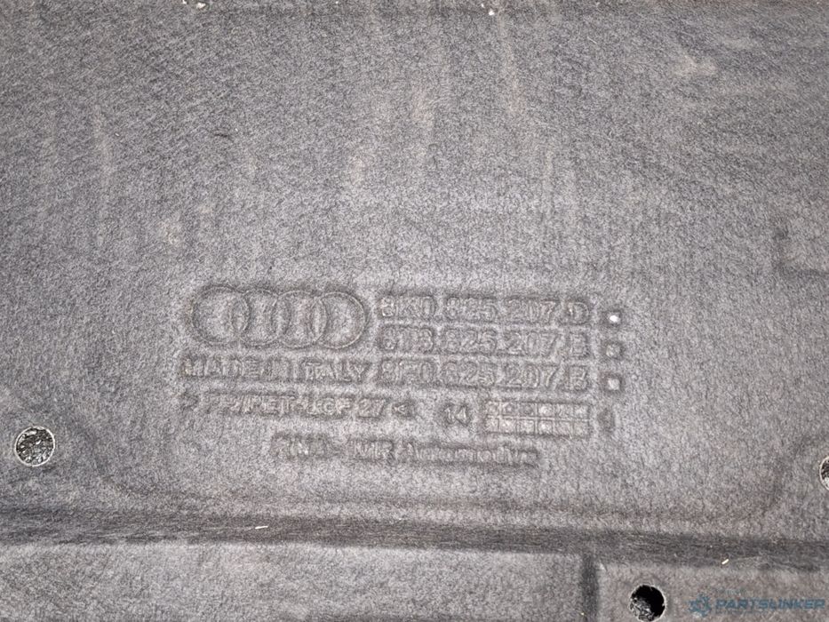 Scut caroserie stanga AUDI A4 IV Avant 8K5, B8 2007 - 2015 TDI CJCD, C