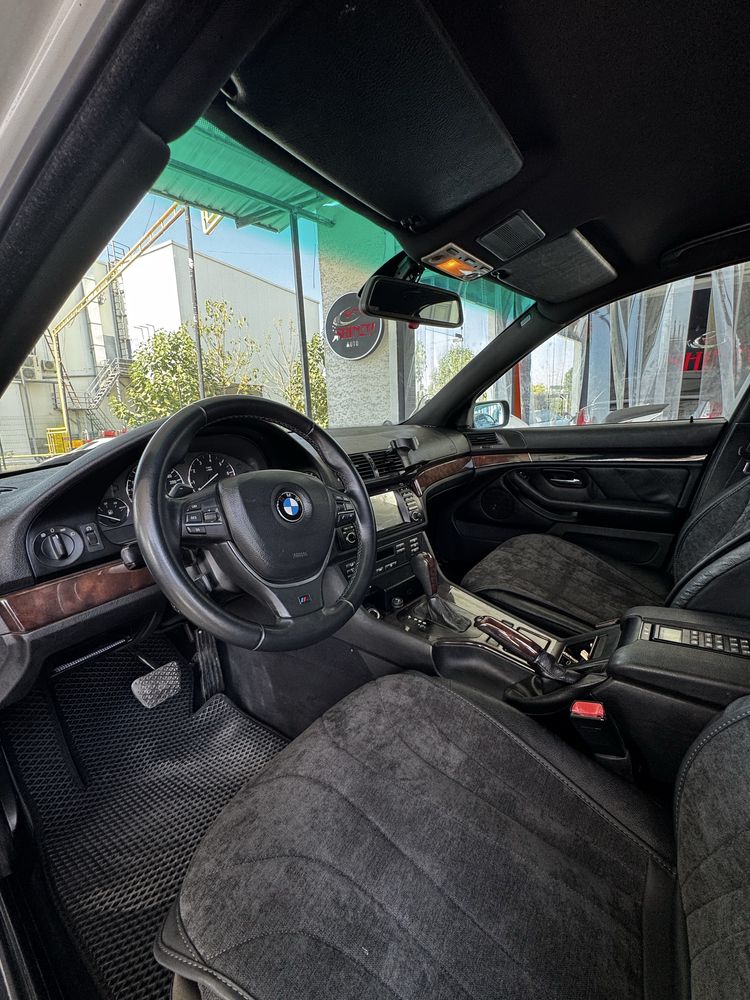 Bmw e39. 525. В идиалном состоянии