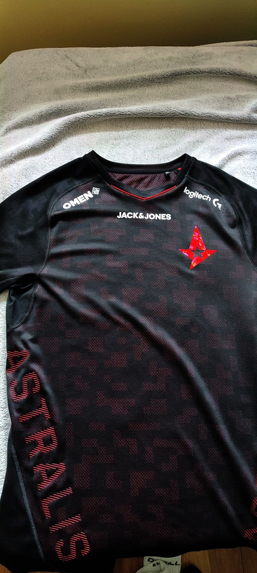 Тениски Astralis i csgo