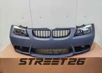 Pachet Bara Fata M3 BMW E90 E91 NFL (2005-2007) si Faruri LED