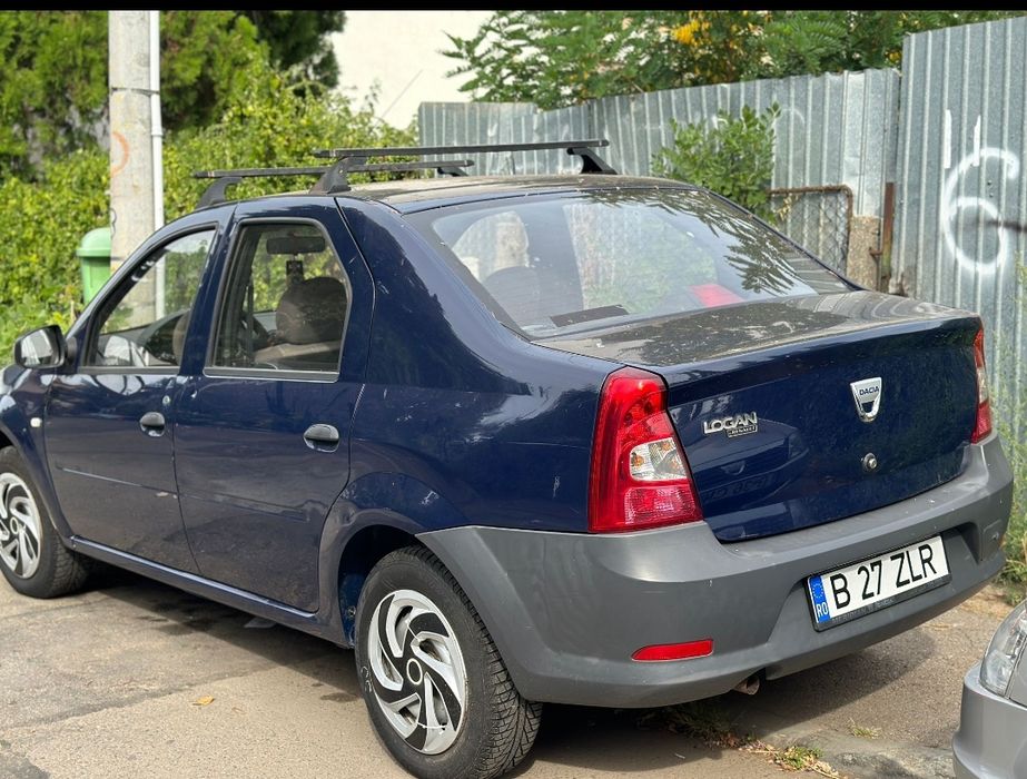 Vând Dacia 1.4benzina