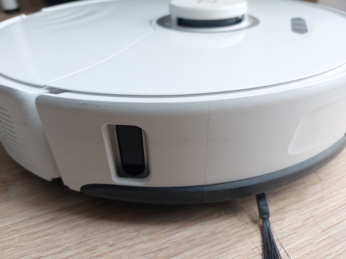 Roborock s8 прахосмукачка робот.