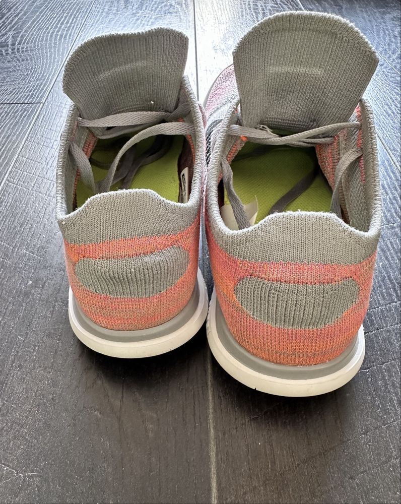 Nike Free Flyknit 4.0 — оригинал, рядък модел