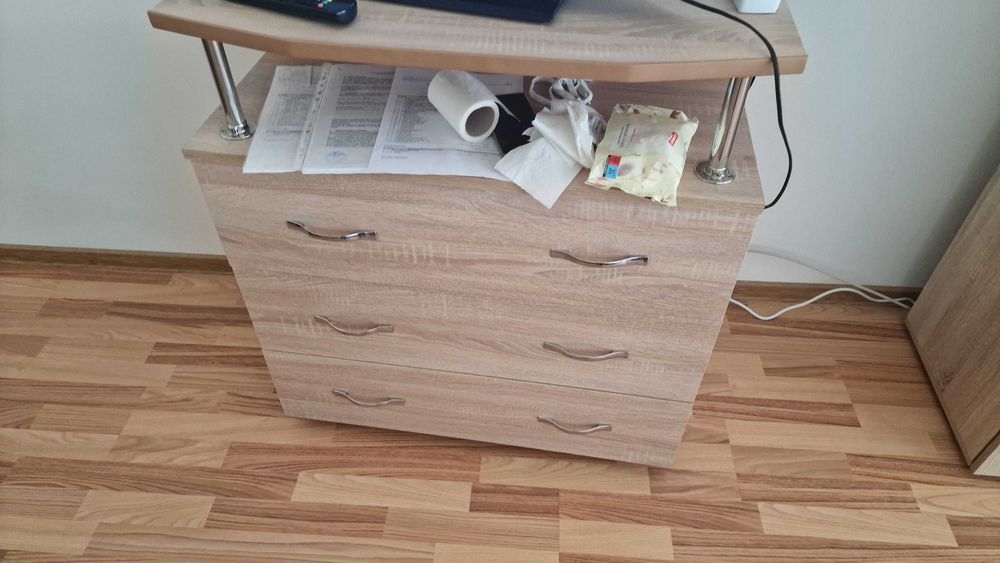 mobila sufragerie și dormitor