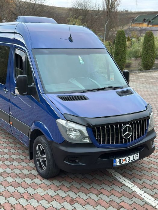 Mercedes - Sprinter 319 Motor 3.0 190 CP 8+1 3500KG Carlig 319,318,316