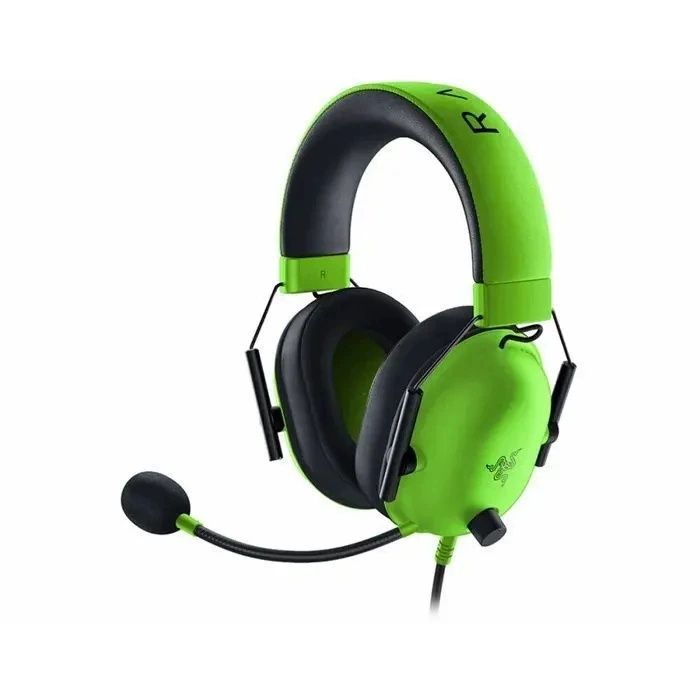 Razer BlackShark V2 X — компьютерные игровые наушники с микрофоном