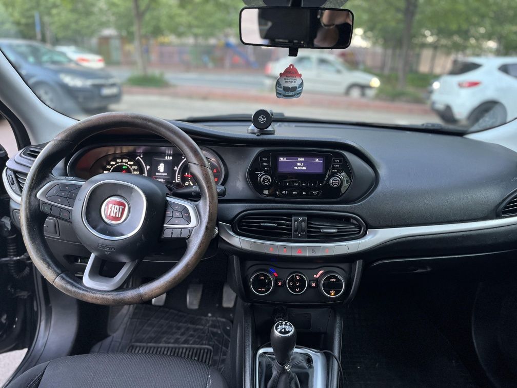 Predau leasing fiat tipo