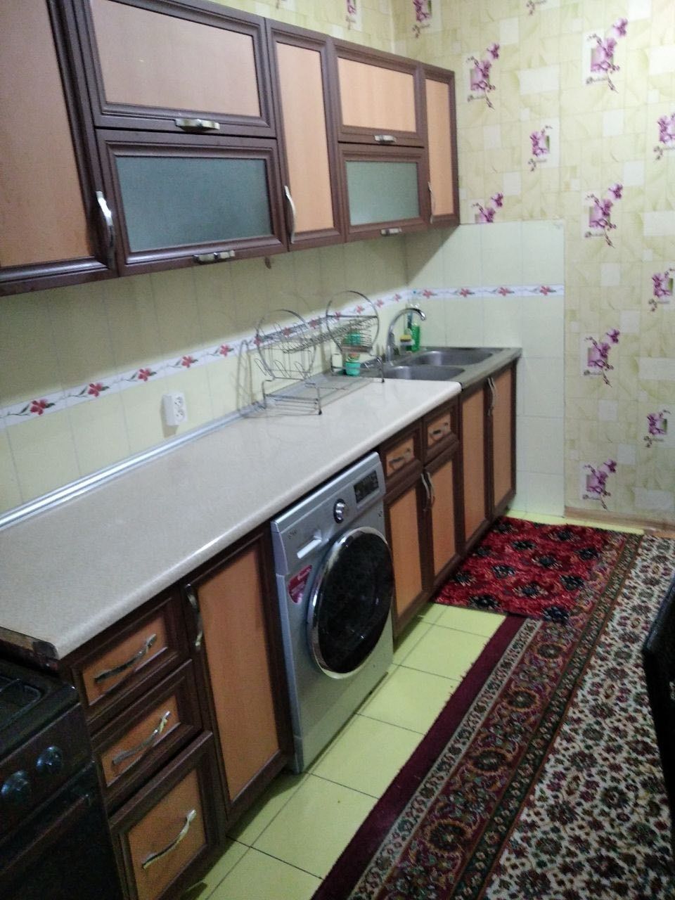 Продается квартира кинотеатр Нукус
