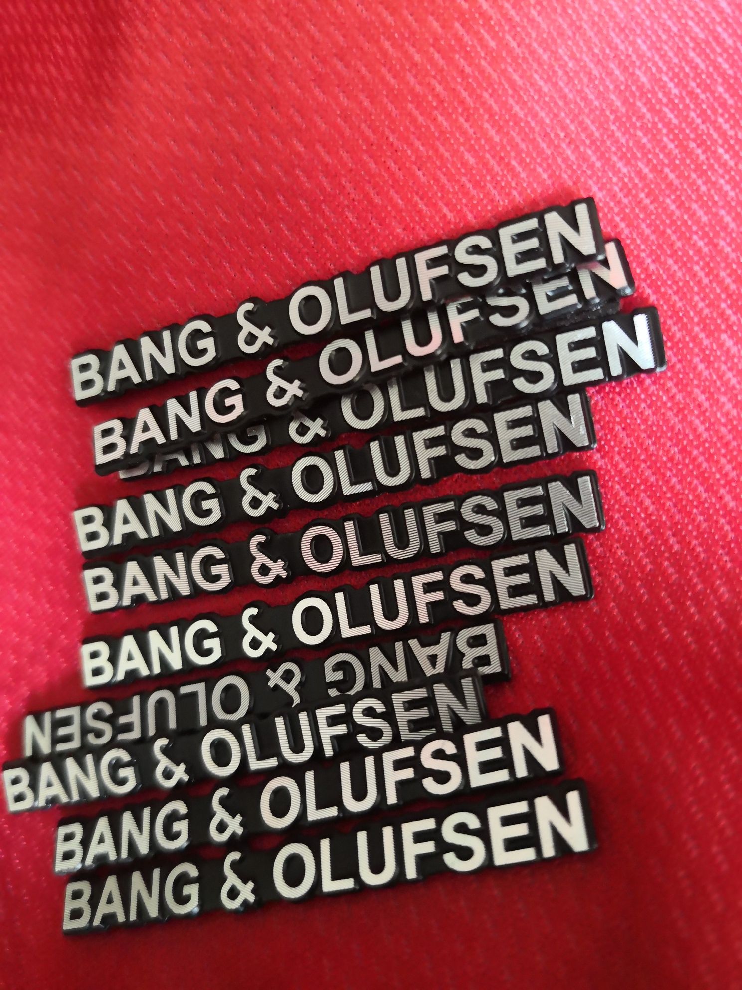 Embleme Bang&Olufsen