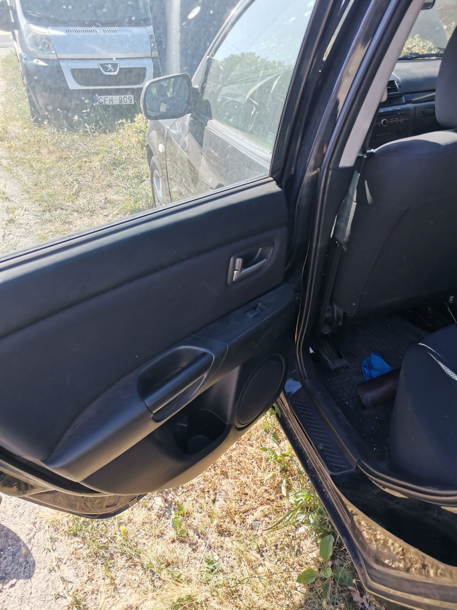 Mazda 3 2005 Дизел