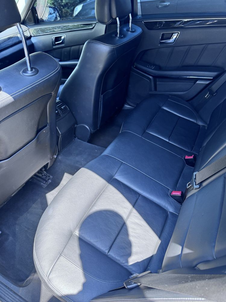 mercedes-benz E 212