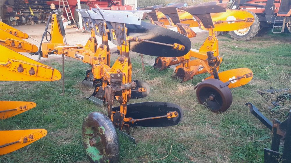 Plug huard 3 brazde tr65 3 brazde reversibil