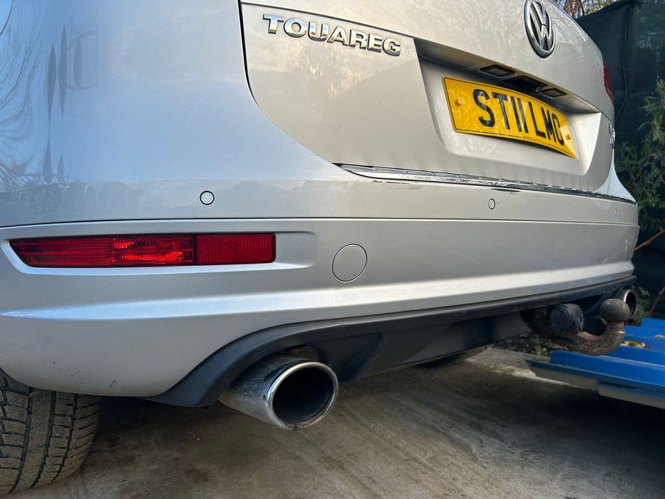 Haion cu lunetă  Volkswagen Touareg 7P