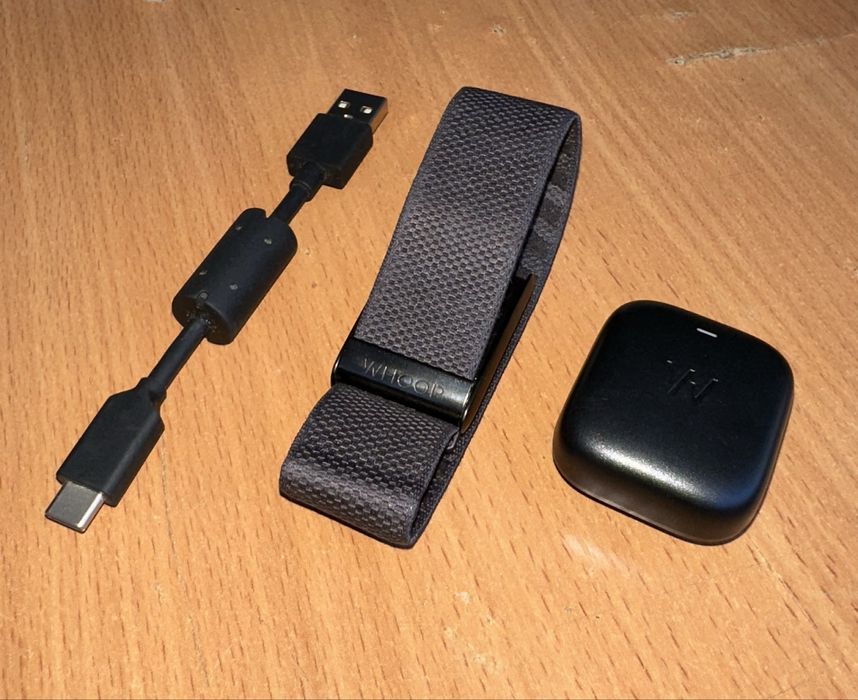 Спортивный браслет Whoop 4.0