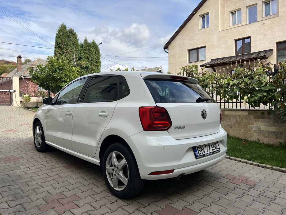 Vw Polo 1.4 TDI 90 CP - 2017 - Euro6