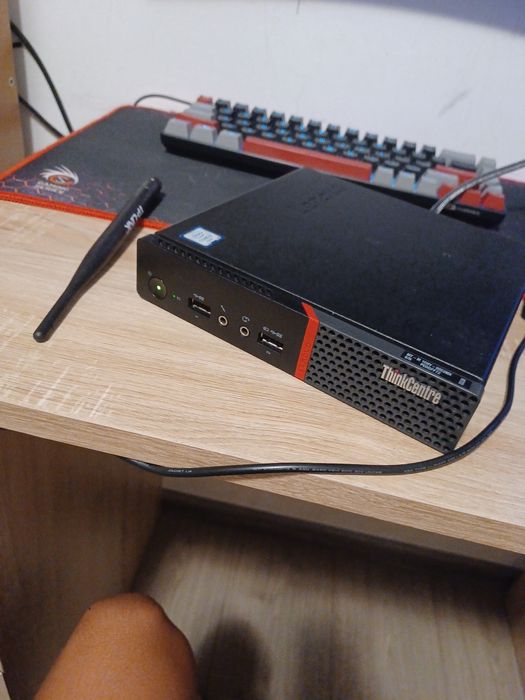 Mini pc lenovo thinkcentre mt700