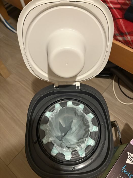 Cos sangenic tommee tippee si 12 rezerve