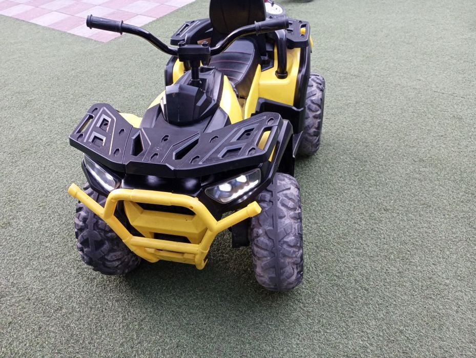 ATV electric copii 4x4