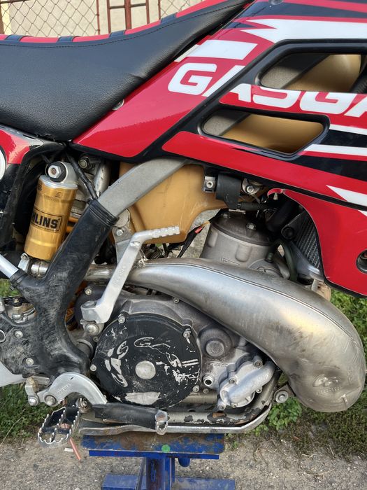 Vand Gas gas EC 250