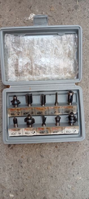 Freză adusă din Germania