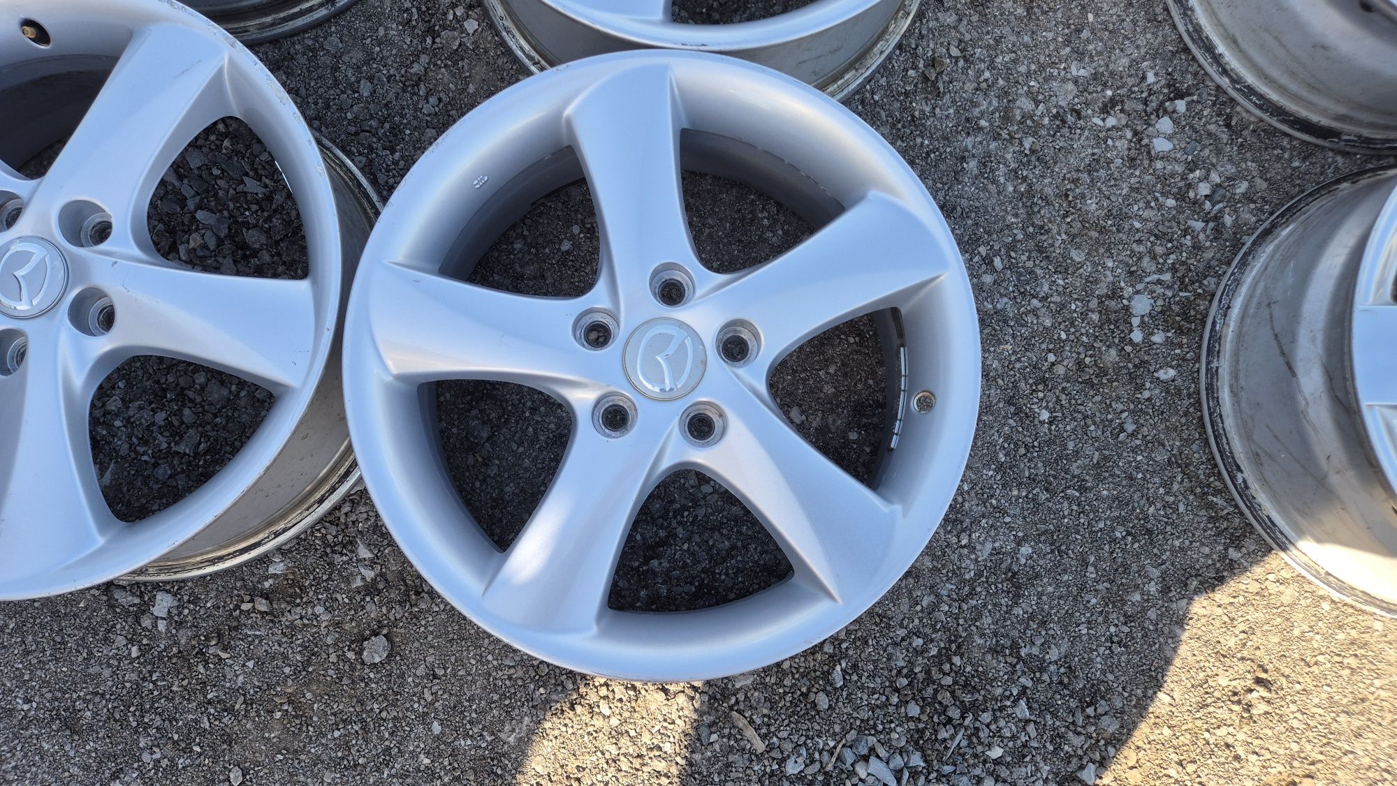 Оригинални джанти Мазда 6 5/114.3 Mazda 6 5x114.3