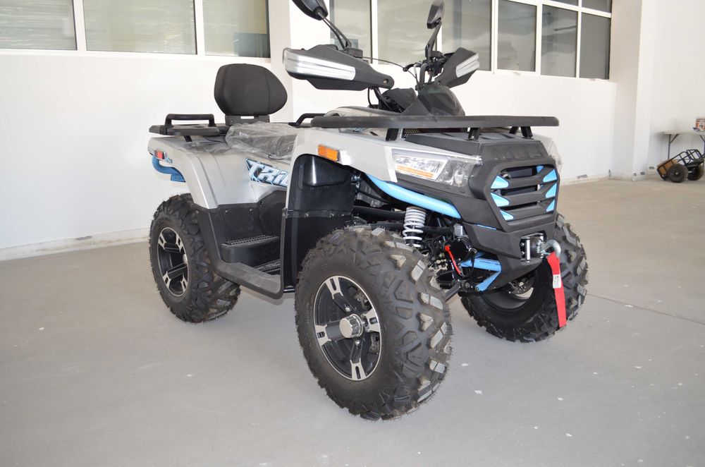 ATV Nou Nitro 300CC Maxi Quad Tricia Nitro Inmatriculabil T3B