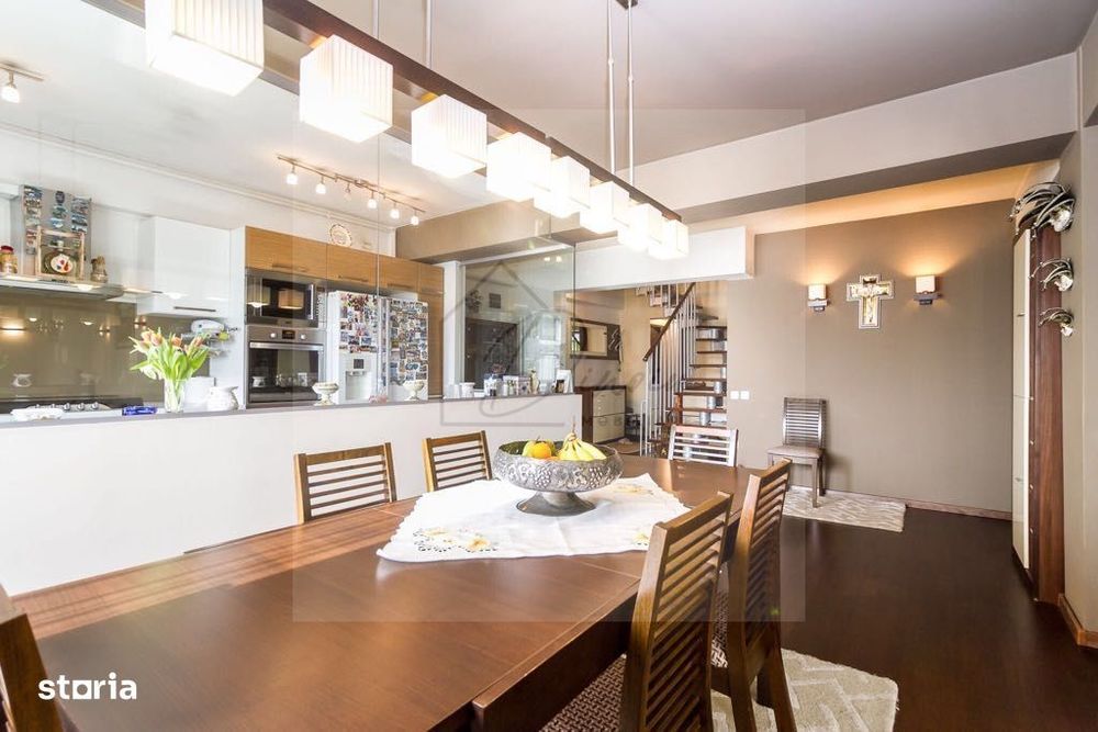 Vanzare duplex Aparatorii Patriei I 202 mp utili + depozitare 90mp