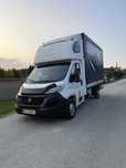 FIAT DUCATO 2.3 euro 6 fabricatie 2017