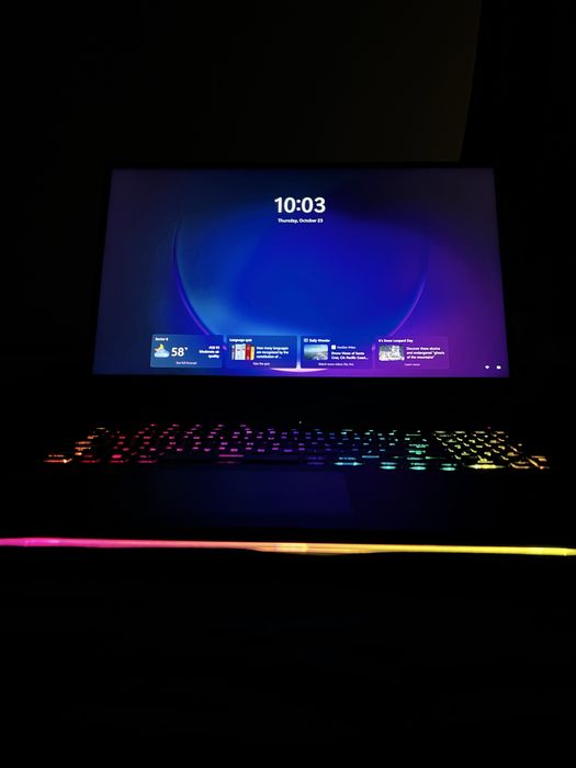 Asus ROG Strix G713RM 17.3 inch