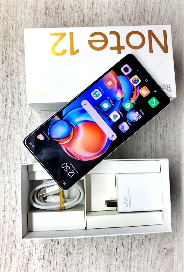 Redmi Note 12 Pro 5G 8/128Gb