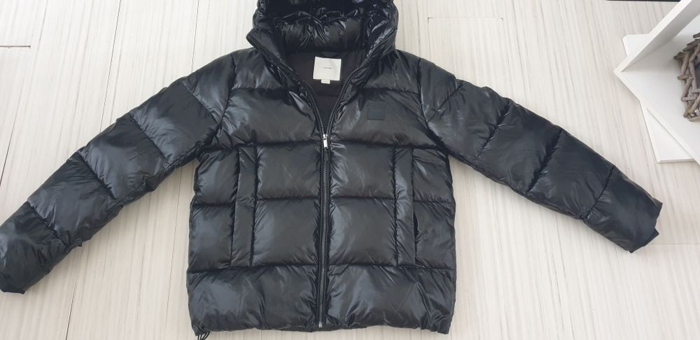 Calvin Klein Mens Jacket Size M  НОВО! ОРИГИНАЛ! Зимно Яке!