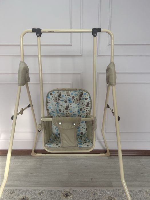 Продается детская качеля в хорошем состоянии