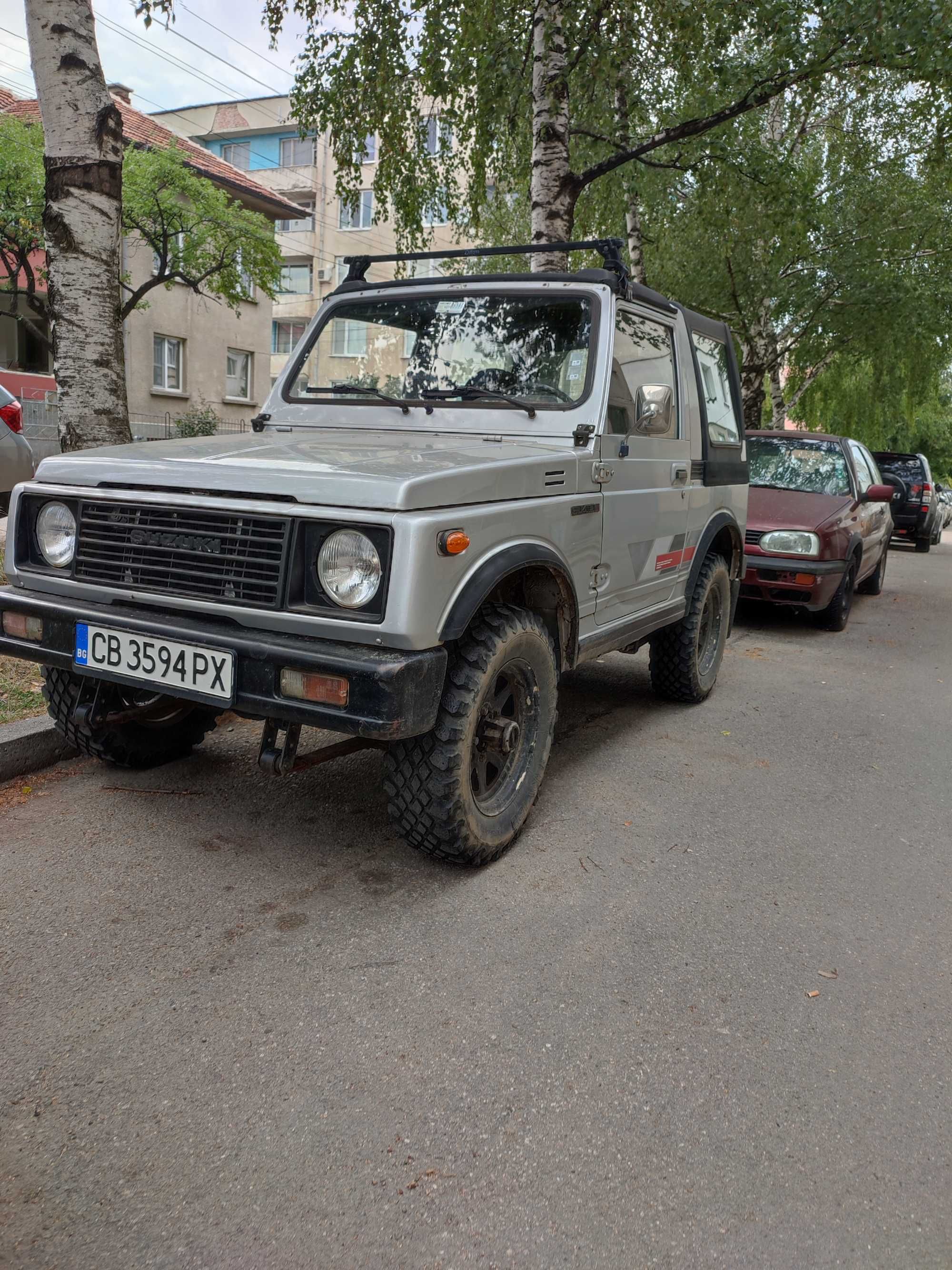 Продавам Suzuki samurai