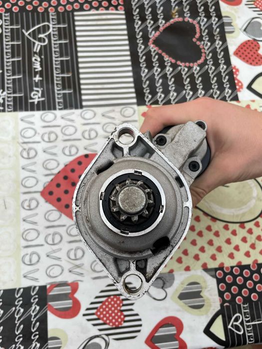 Electromotor A.Z. Meisterteile AZMT-53-010-1541