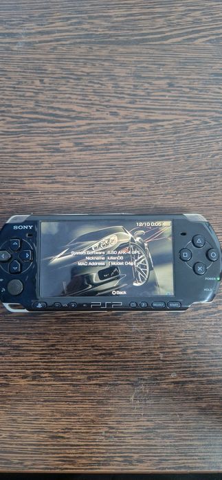 Consola Portabila Sony PSP 3004