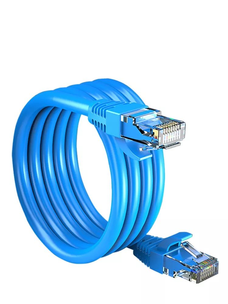 Кабели LAN CAT6 (Ethernet, utp) 15-50m. Качественные. Алматы.