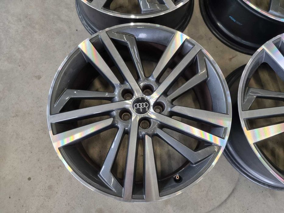 Jante R20 5x112 AUDI A6-S6;A4;Q5;Q3;Q7;VW TOUAREG;Kodiaq;TARRACO;A8;A7