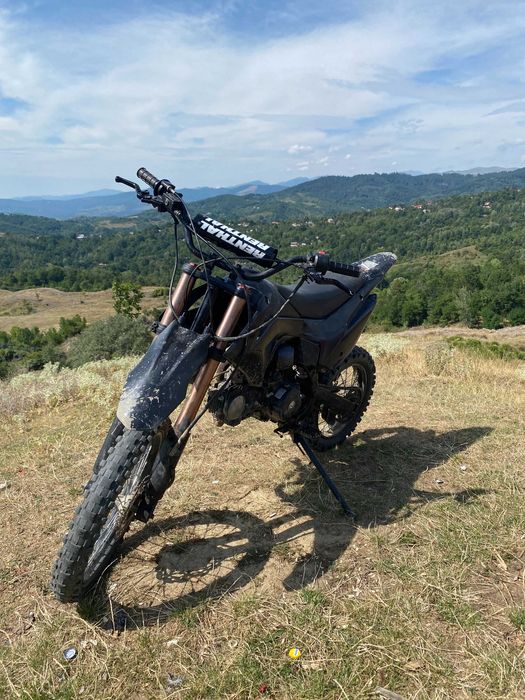 Vand Kxd Pro 125cc