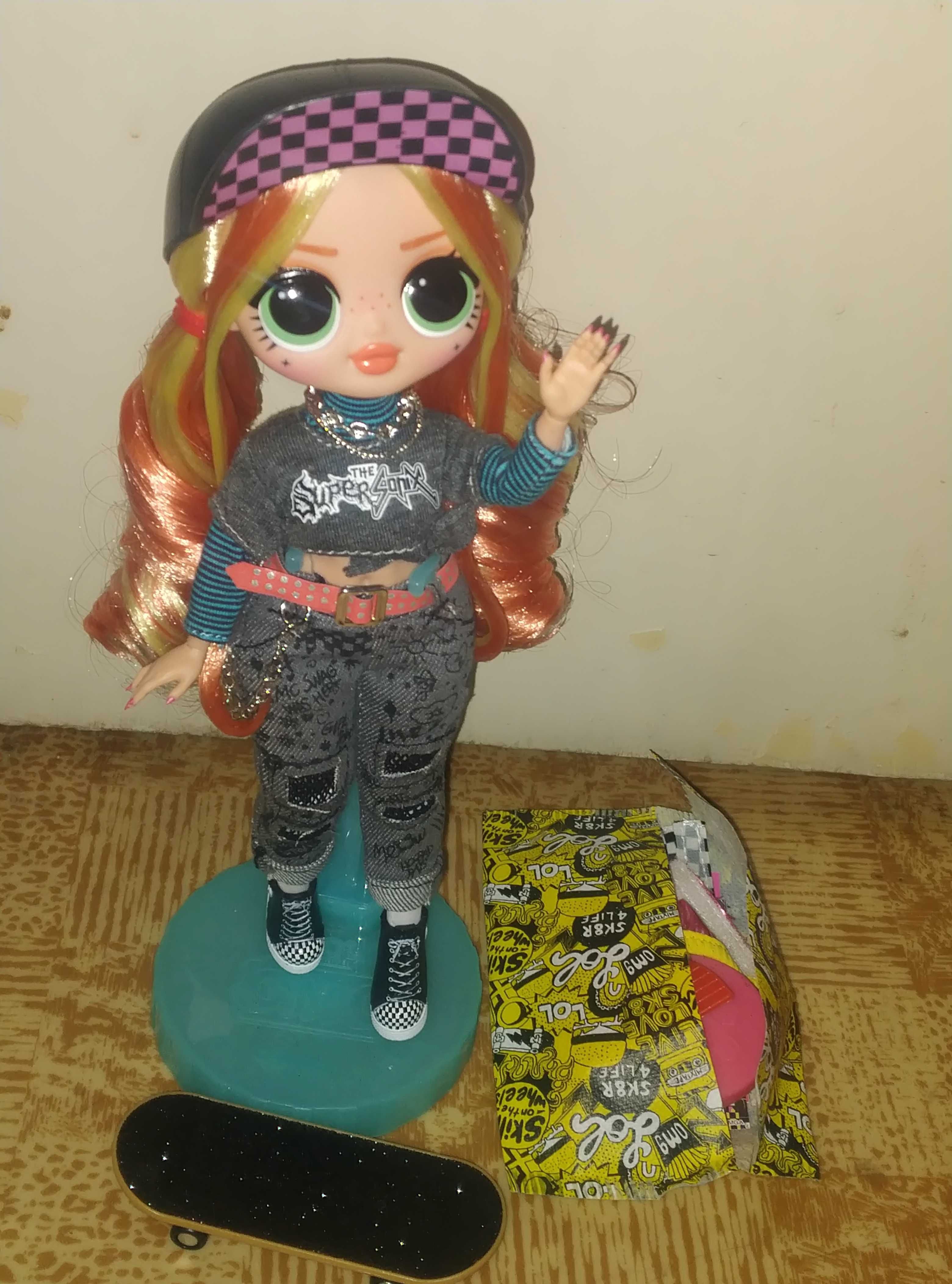 Кукли Monster high, Lol OMG, Mermaze mermaidz, Barbie