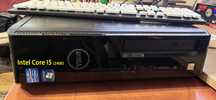 Calculator Dell Vostro 260s Intel I5 8GB Ram DDR3, SSD + Monitor LG