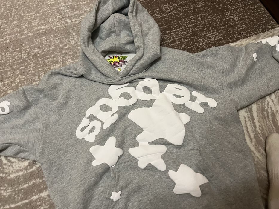 Суичер spider размер s