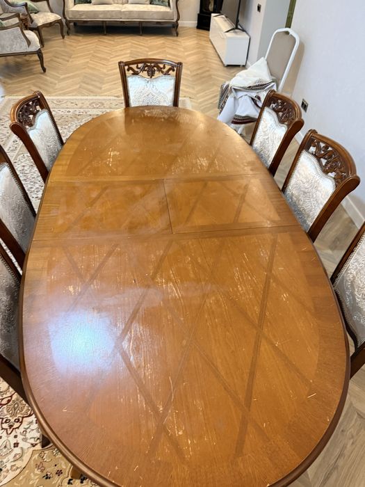 Продам стул со стульями, производство Малайзия