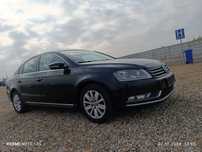 Passat B7 an 2014 Limusina motor 2.0 Tdi 140 cai euro 5