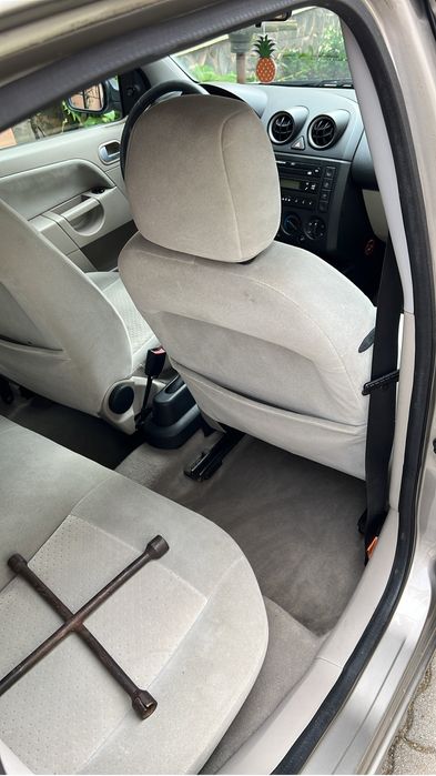 Vand Ford Fiesta