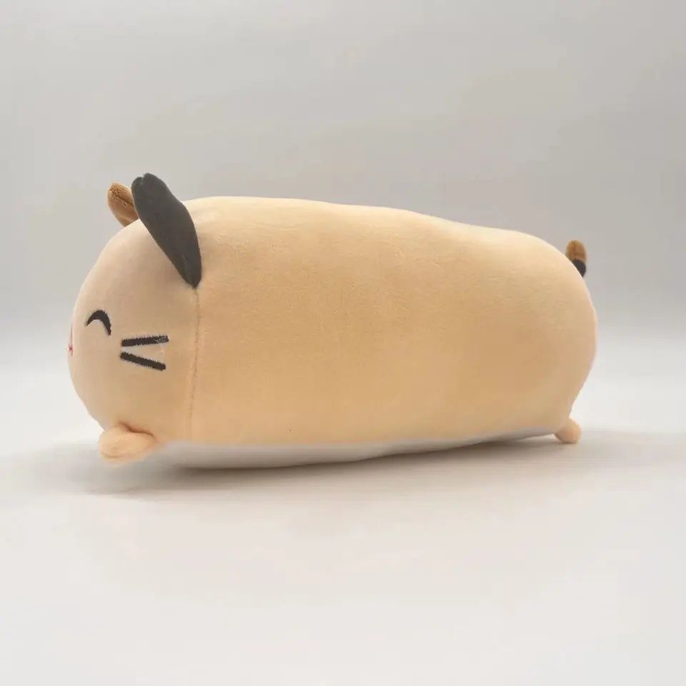 Плюшена котка скуиши