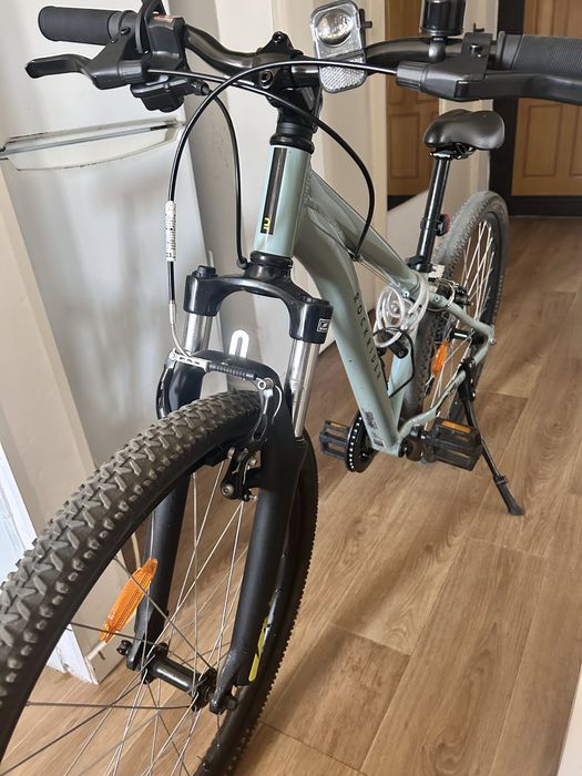 O bicicleta ST 500